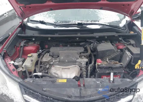 2014 Toyota Rav4 Limited from USA, damaged, VIN 2T3DFREV4EW199503